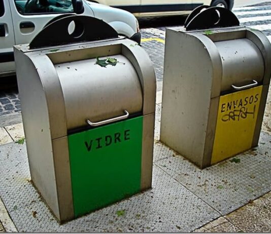 Підземні смітники — крок до чистого міста