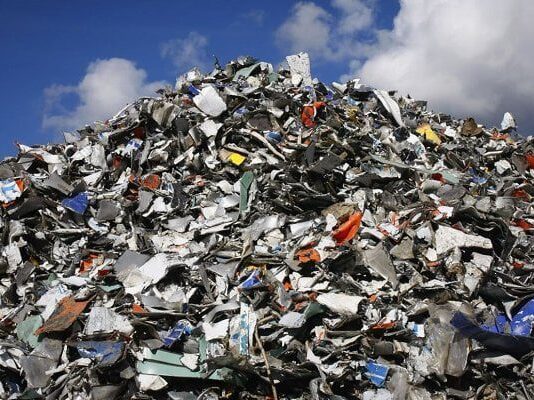 В Чернигове критическая ситуация с мусором?