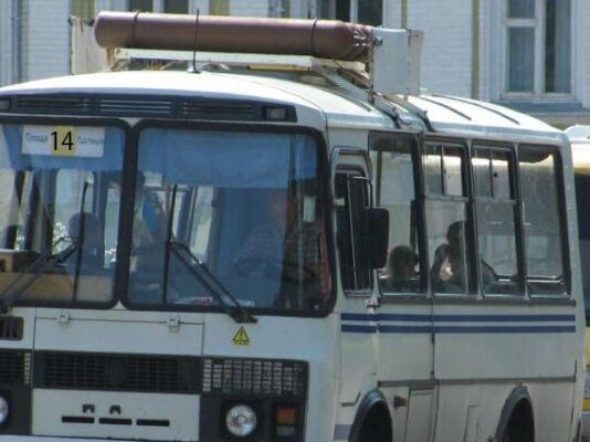 Введение электронных билетов в общественном транспорте