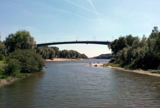 Сильного розливу чернігівських річок цього року не очікується