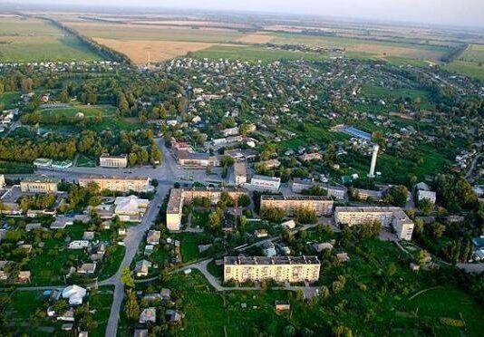 Солнечная электростанция на Менщине