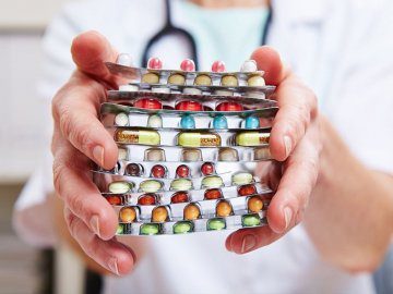 Доставка медицинских препаратов в сельскую местность