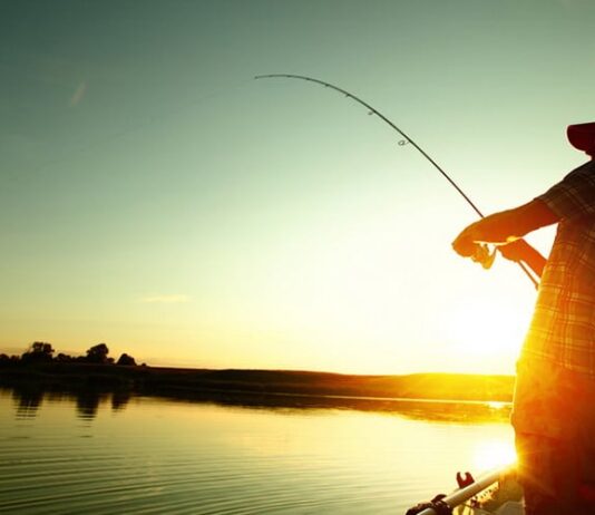 Заборона на рибальство на Чернігівщині