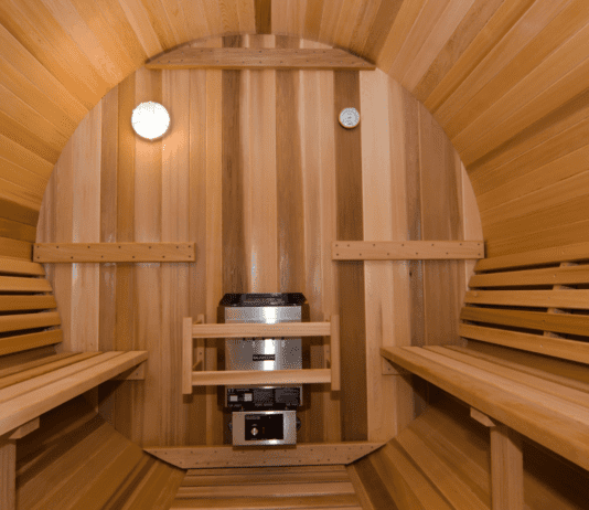 Баню заказывали?