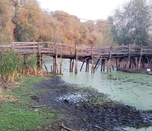 Черниговские реки, которые мы потеряли