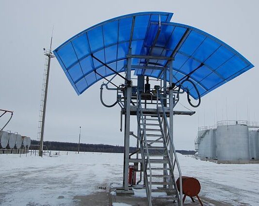 На Черниговщине производят биотопливо, которое в перспективе заменит обычный бензин