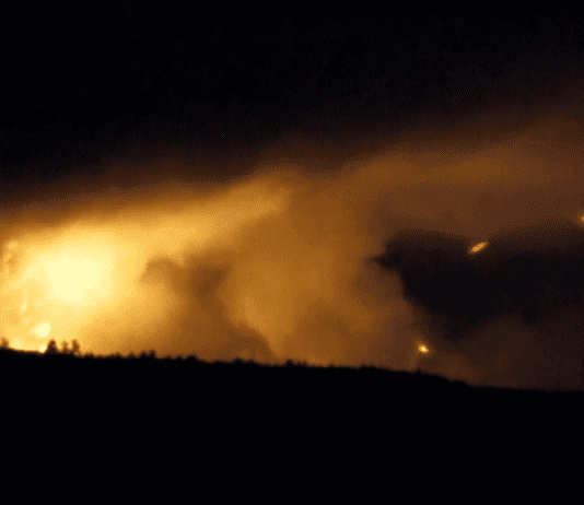 Взрывы боеприпасов в Ичне в 1918 году: почему это произошло и каковы последствия катастрофы