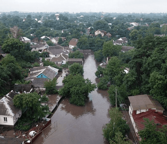 “Большая вода” в Чернигове: как и когда сильнее всего “топило” город?