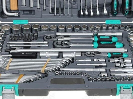 Як правильно вибрати набір інструментів