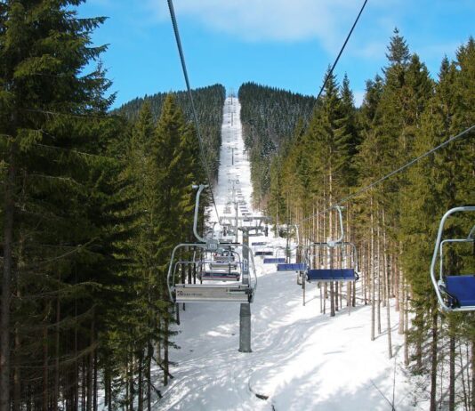 Що взяти на відпочинок в Буковель