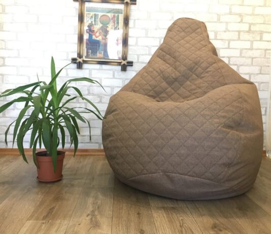 Бескаркасная мебель от tia-sport