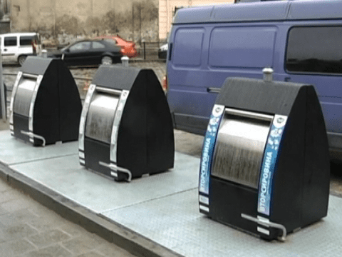 Почему подземные контейнеры для мусора приобретают популярность в Украине