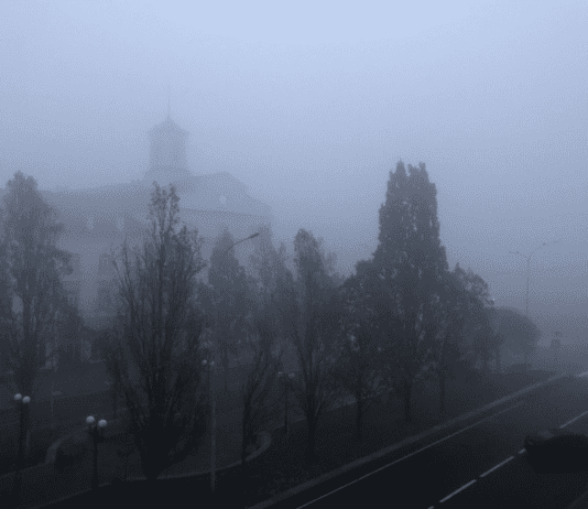 Смог в Чернигове: как уберечься от дыма?