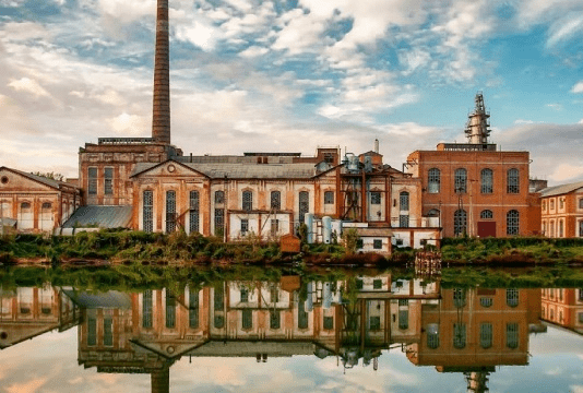 Втрачені промислові пам’ятки Чернігівщини: цукровий завод у Парафіївці