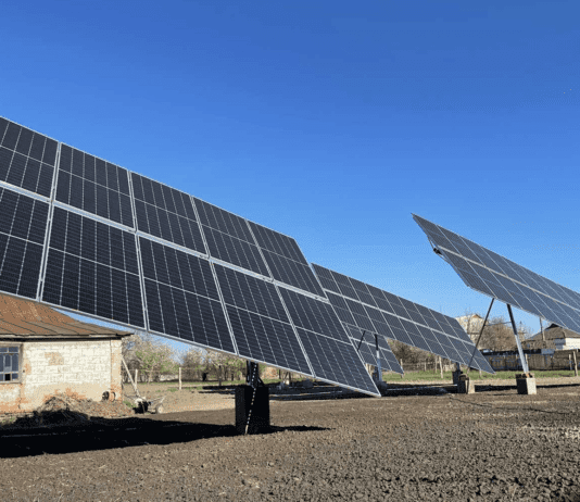 Як сонячна енергія рятувала чернігівців під час окупації