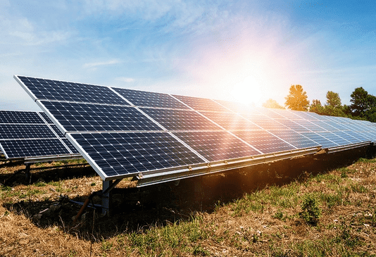 Хто побудував сонячну електростанцію в Малинівці?