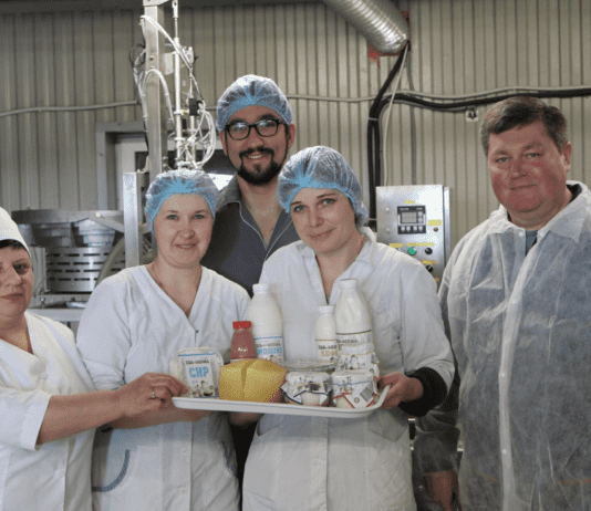 Як в селі Сираї на Чернігівщині створили екоферму “Диво”