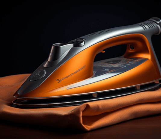 Паровые утюги Браун: правильный выбор воды для отпаривания