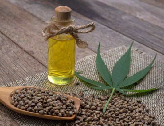 Семена конопли для поддержания здорового веса