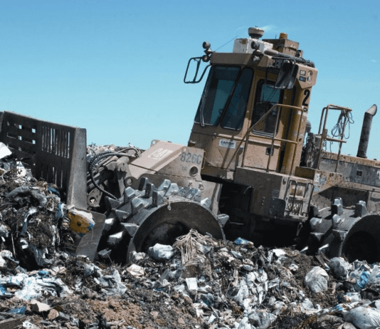 Куди дівають відходи у Чернігівській області?