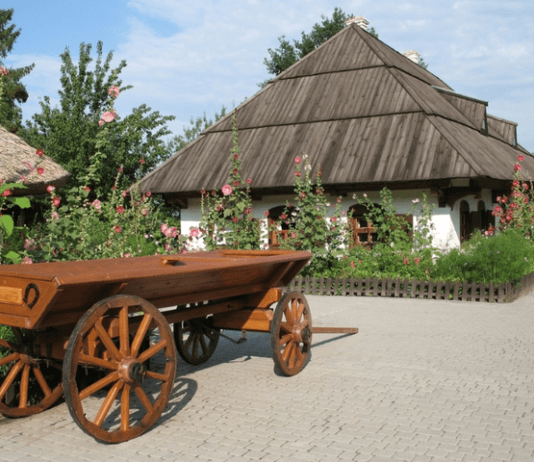 Зелений туризм у Чернігівській області