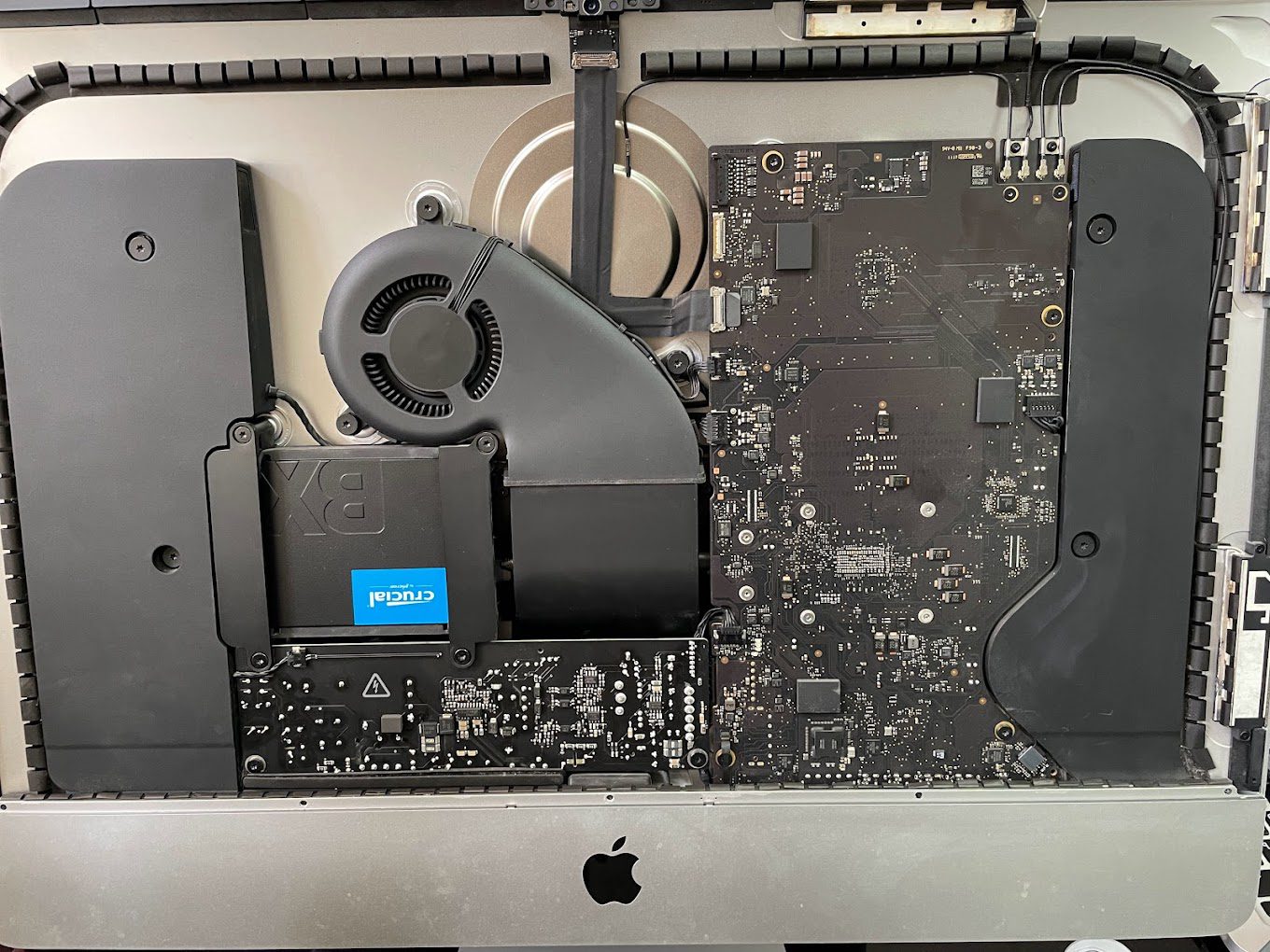 Профессиональный ремонт Apple