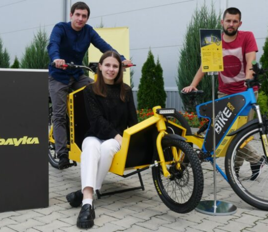 Олександр Литвин з Чернігова та його винаходи