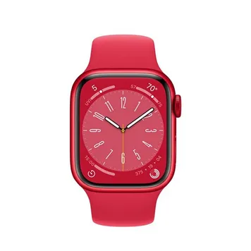 Часи Епл Вотч 8: інновації, що змінюють уявлення про розумні годинники