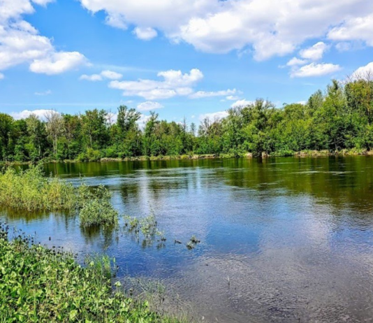 Река Остер на Черниговщине – таинственный и легендарный