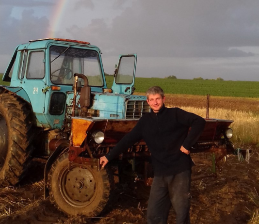 Экоферма «Солнечная земля» – безопасно и полезно