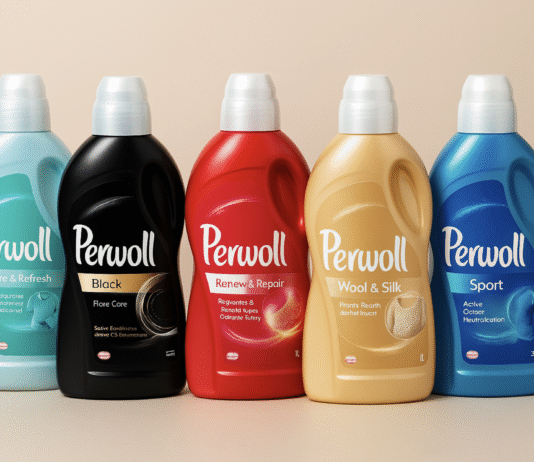 Кашемир, шелк, шерсть: энциклопедия деликатной стирки с Perwoll