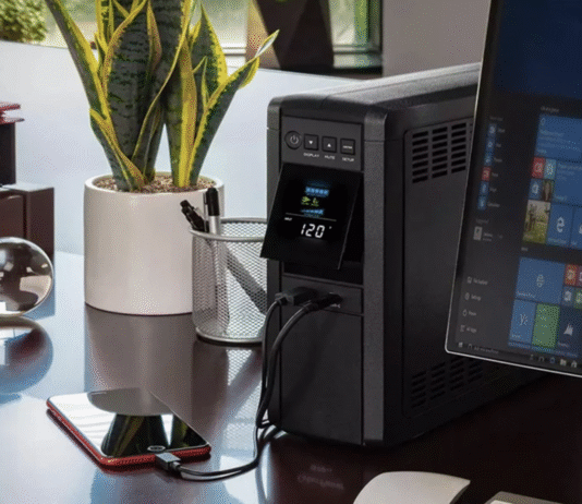 Стабильное электропитание: как защитить технику и обеспечить резерв