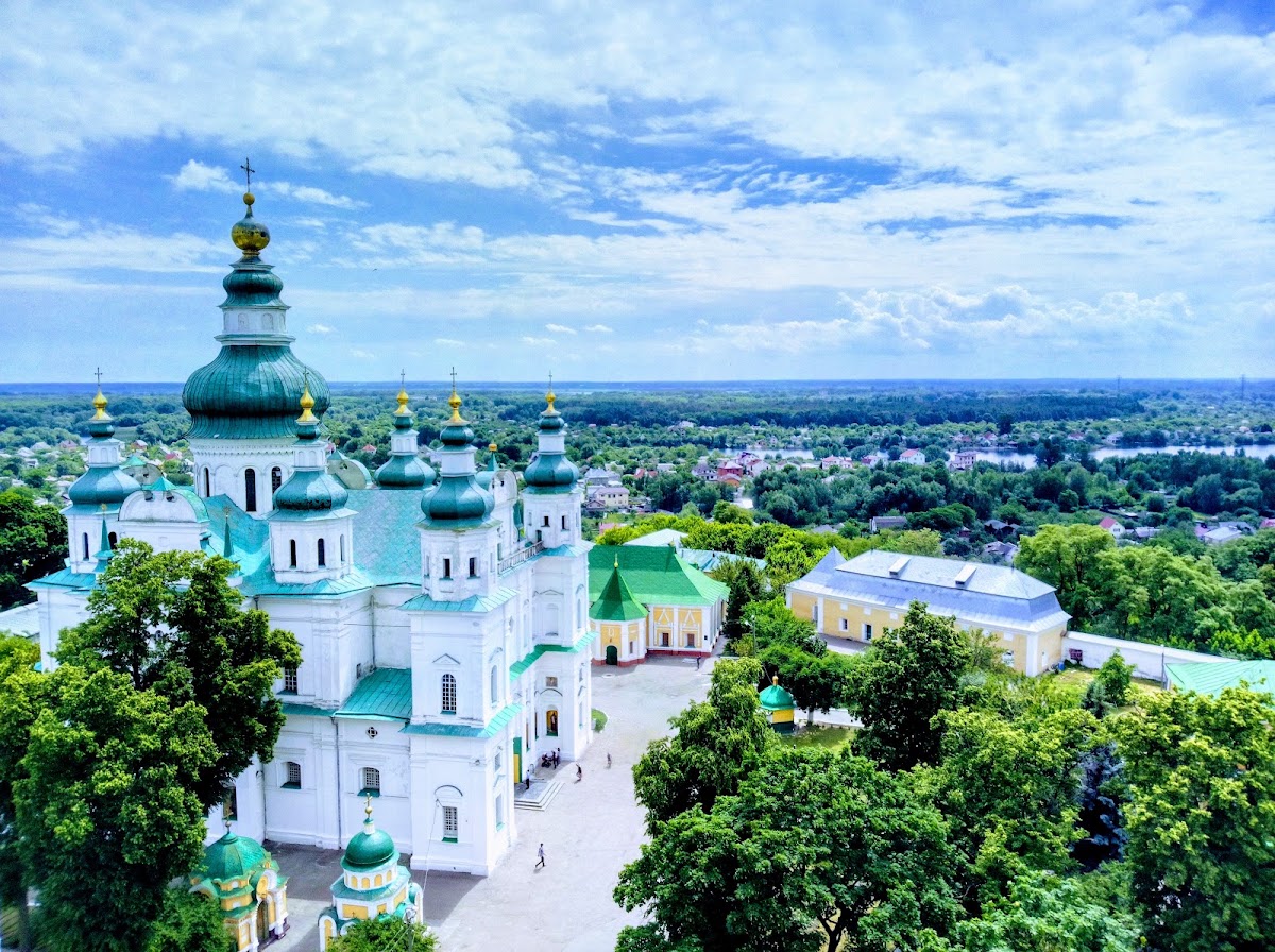 Болдина гора — Park