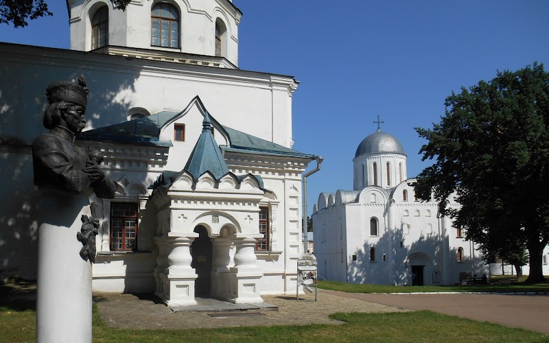 Чернигивський дитинець