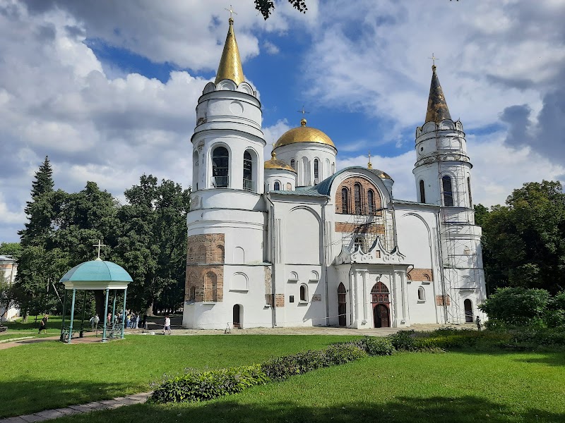 Чернигивський дитинець