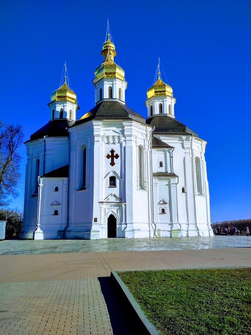 Чернигивський дитинець